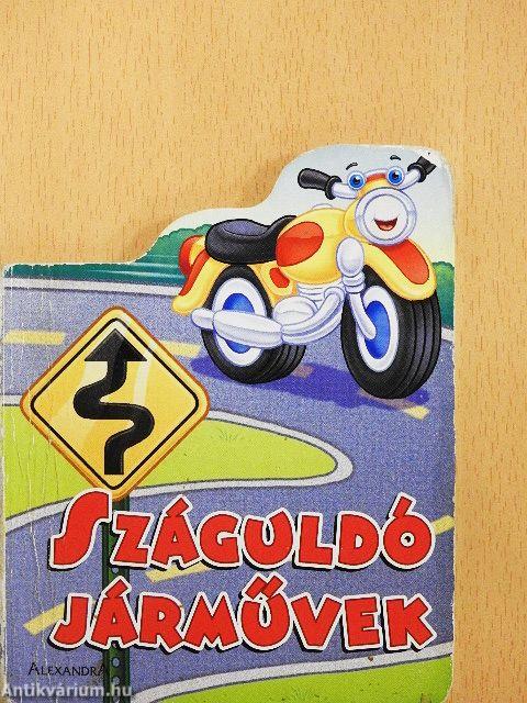 Száguldó járművek