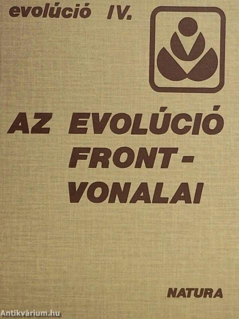 Az evolúció frontvonalai