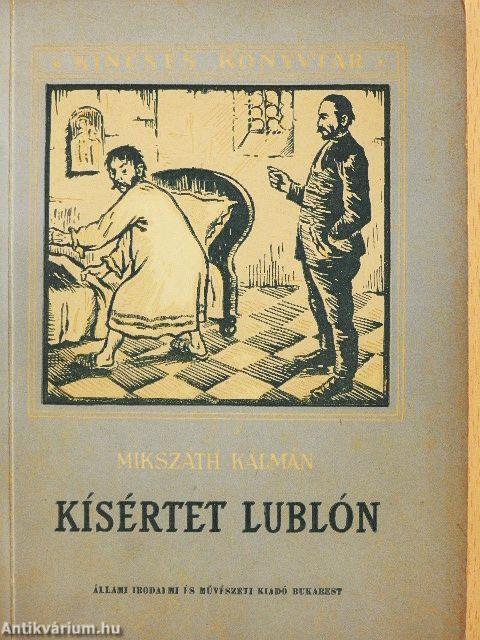 Kísértet Lublón