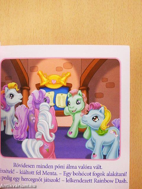 My little Pony: Póni mese