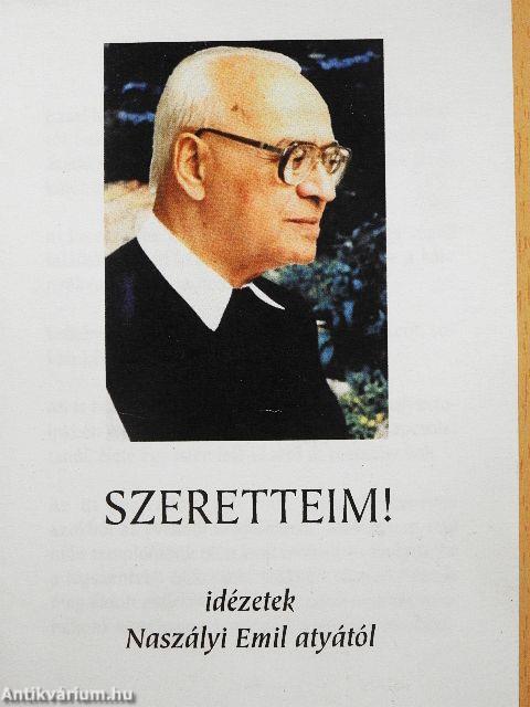 Szeretteim!
