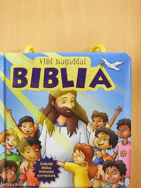 Vidd magaddal Biblia
