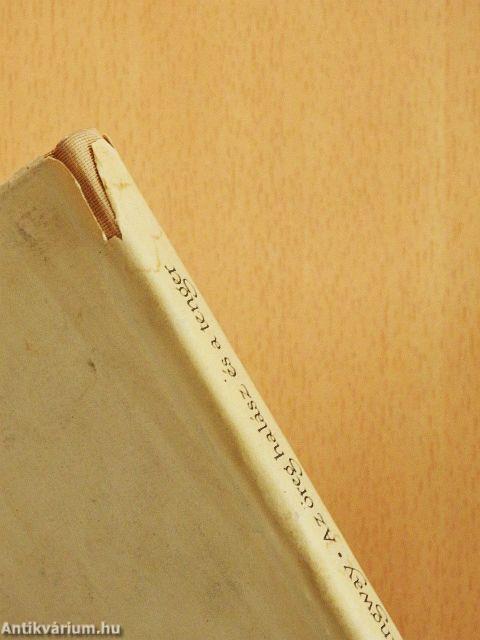 Az öreg halász és a tenger