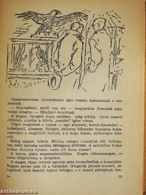 Hét szál fű országa