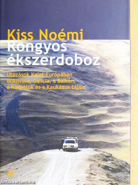 Rongyos ékszerdoboz