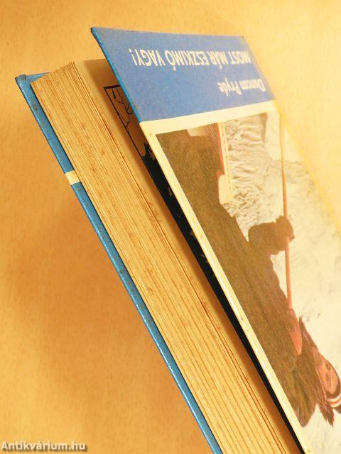 Most már eszkimó vagy!