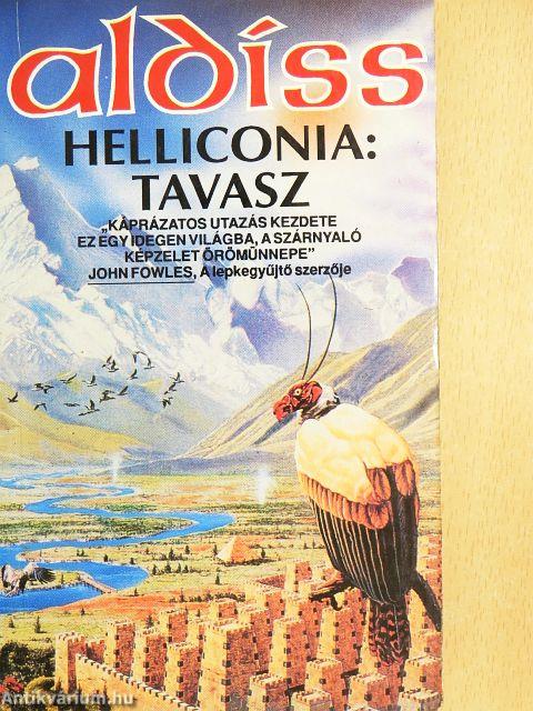Helliconia: Tavasz