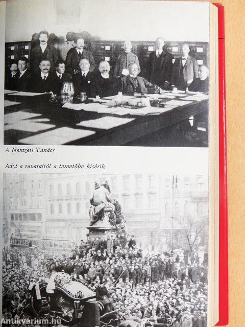 A Magyar Tanácsköztársaság