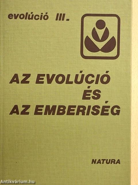 Evolúció III.