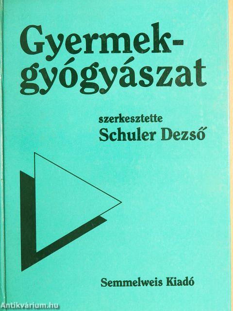 Gyermekgyógyászat