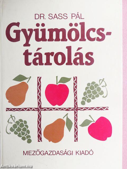 Gyümölcstárolás
