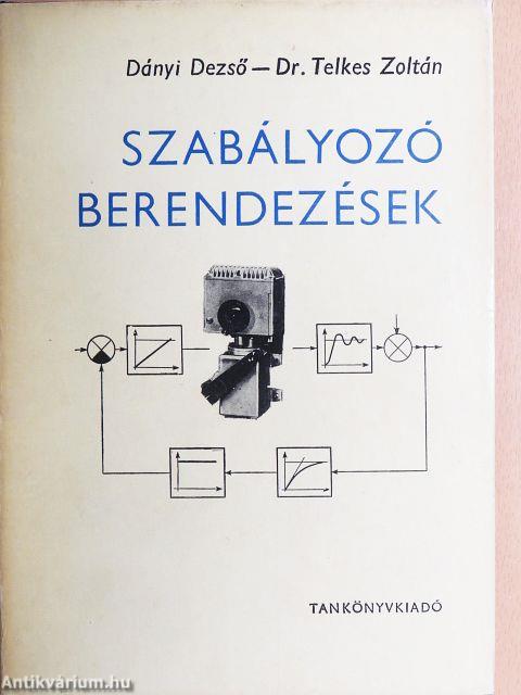 Szabályozó berendezések