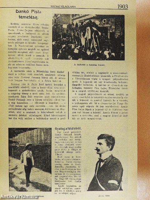 Tolnai Világlapja 1901-1944.
