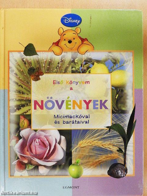 Első könyvem: a növények