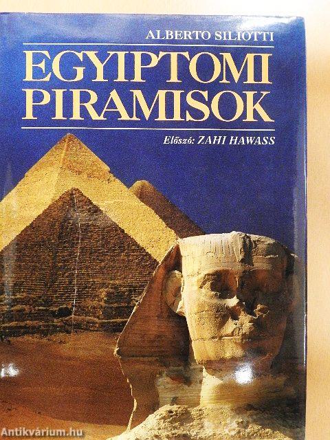 Egyiptomi piramisok