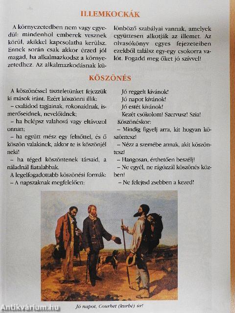 Hétszínvarázs - Olvasókönyv 2. osztályosoknak