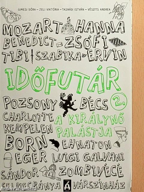 Időfutár 2.