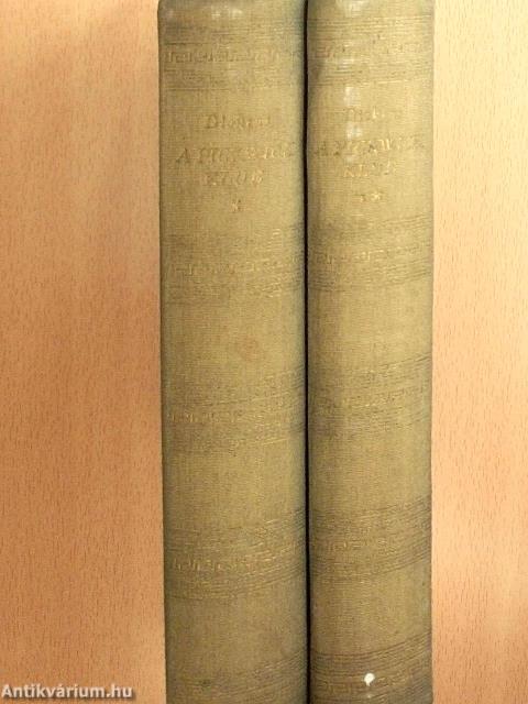 A Pickwick klub I-II.