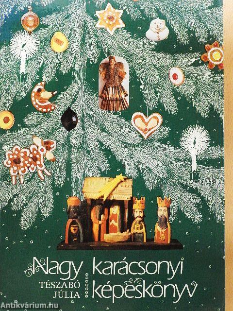 Nagy karácsonyi képeskönyv