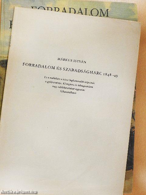 Forradalom és szabadságharc 1848-49