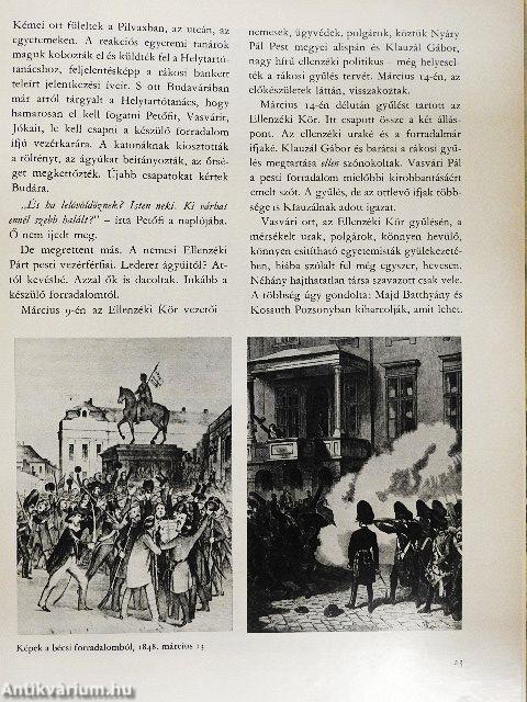 Forradalom és szabadságharc 1848-49