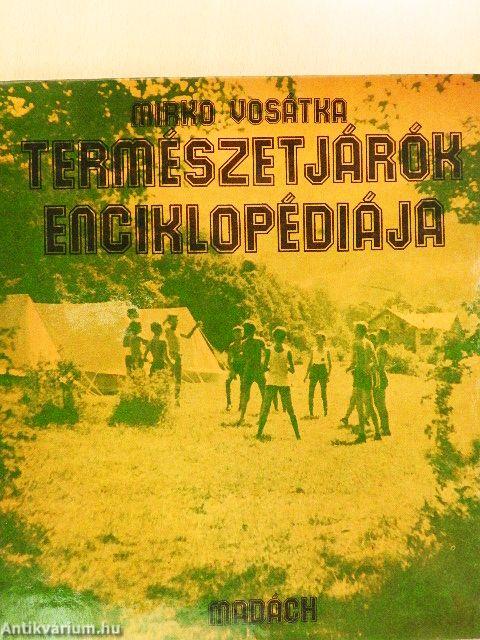 Természetjárók enciklopédiája