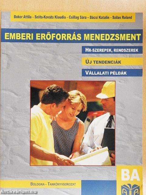 Emberi erőforrás menedzsment