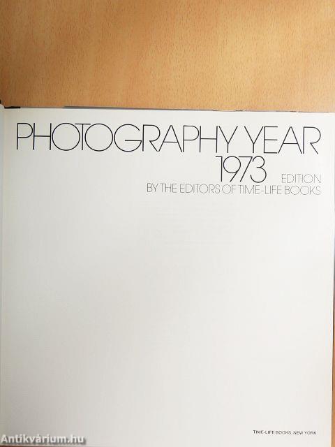 Photography Year 1973