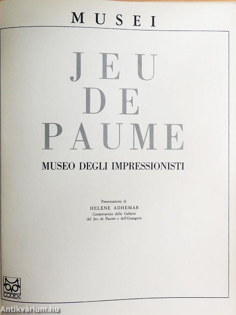 Jeu de Paume
