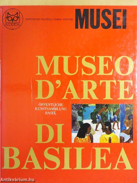 Museo d'Arte di Basilea