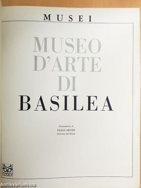 Museo d'Arte di Basilea