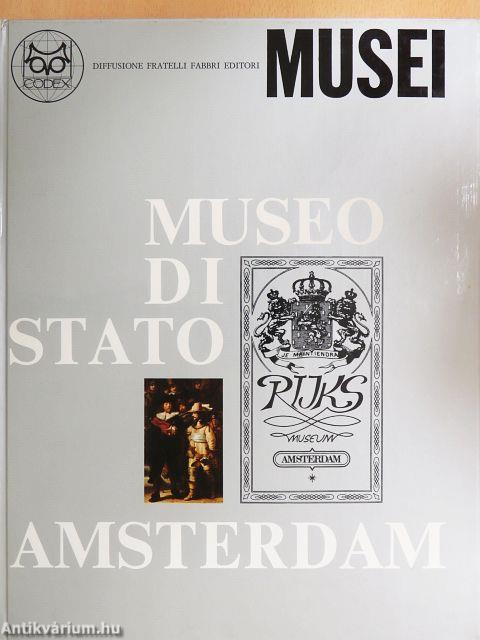 Museo di Stato Amsterdam