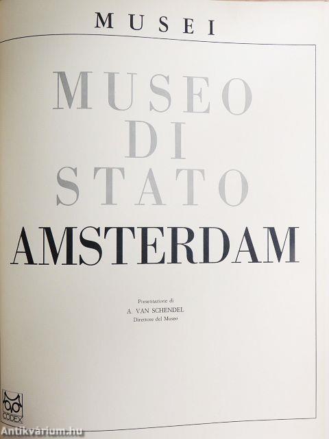 Museo di Stato Amsterdam