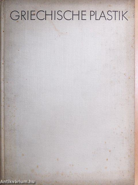 Griechische Plastik