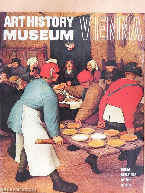 Art History Museum Vienna