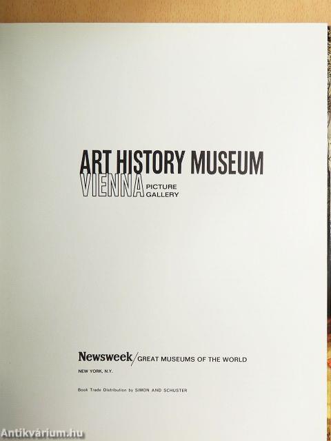 Art History Museum Vienna