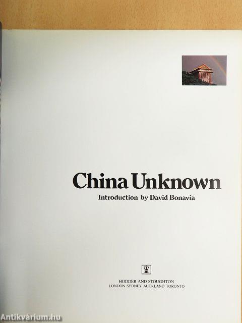 China Unknown