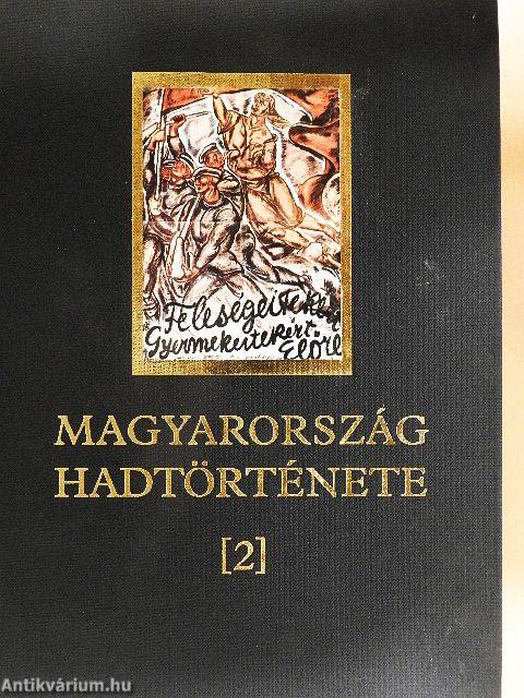 Magyarország hadtörténete 2.