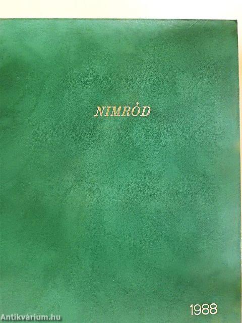 Nimród 1988. január-december