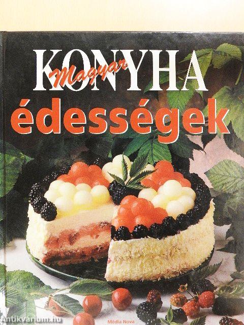 Édességek