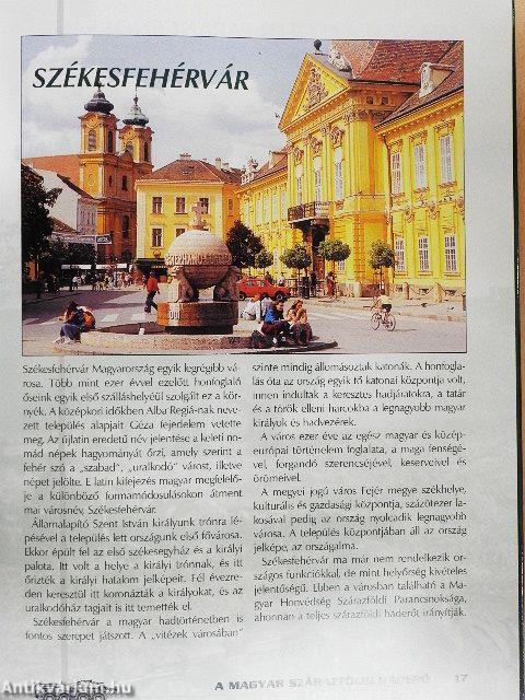 A magyar szárazföldi haderő