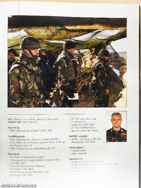 A magyar szárazföldi haderő