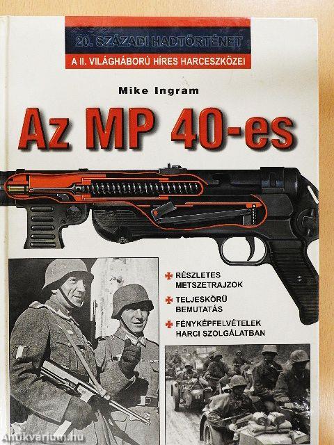 Az MP 40-es