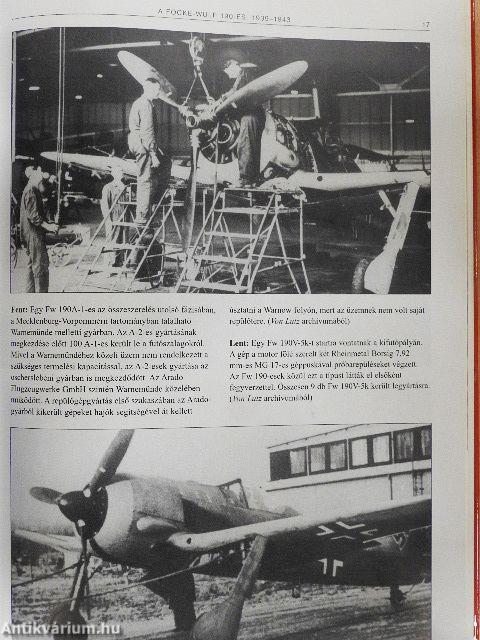 A Focke-Wulf 190-es