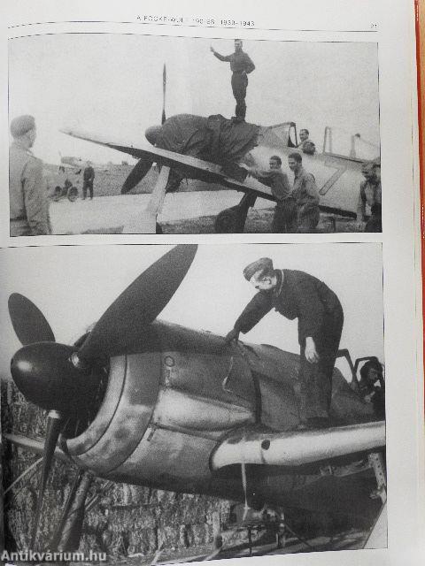 A Focke-Wulf 190-es