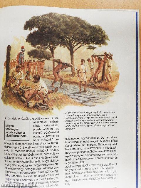 Gladiátorok