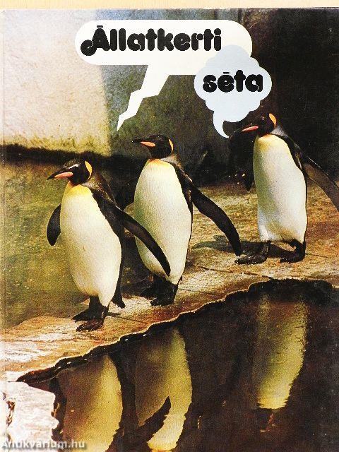 Állatkerti séta