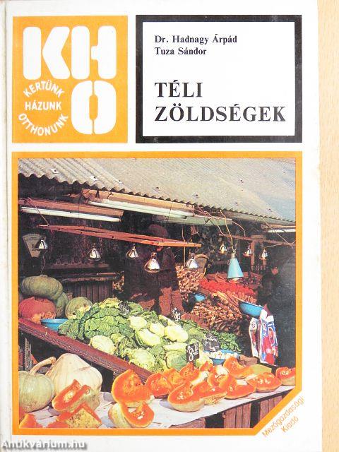 Téli zöldségek