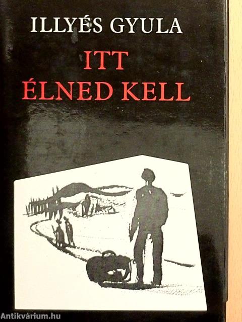 Itt élned kell 1-2.