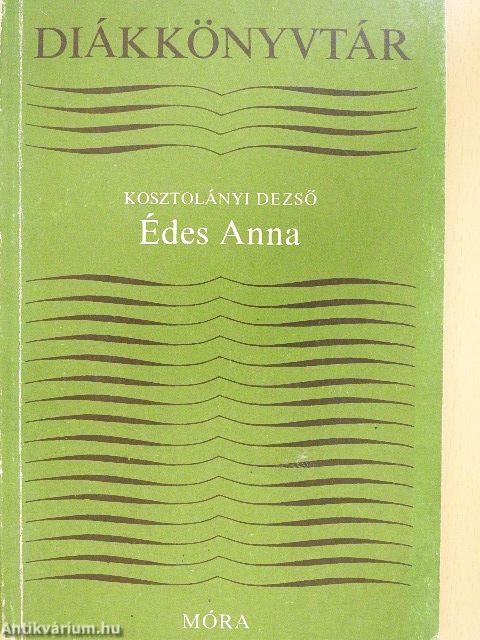 Édes Anna 